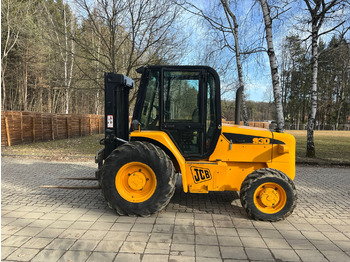 Diesel forklift JCB