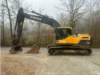 Crawler excavator VOLVO EC220DL