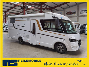 Integrated motorhome EURA MOBIL