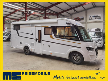 Integrated motorhome EURA MOBIL