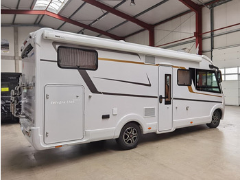 Integrated motorhome Eura Mobil INTEGRA LINE 720 EF/180PS/EINZELBETTEN & HUBBETT: picture 5