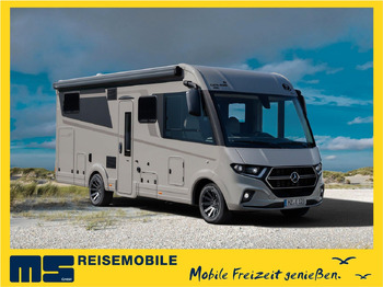 Integrated motorhome EURA MOBIL