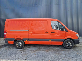 Box van Mercedes-Benz Sprinter 210 EURO 5: picture 5