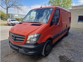 Box van Mercedes-Benz Sprinter 210 EURO 5: picture 4