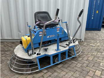 Concrete equipment