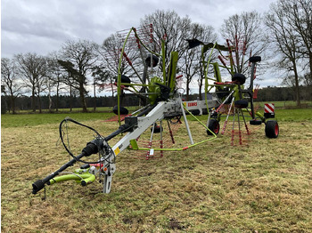 Hay and forage equipment CLAAS Liner