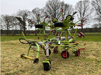 Hay and forage equipment CLAAS Volto