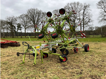 Hay and forage equipment CLAAS Volto