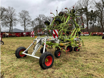 Hay and forage equipment Claas VOLTO 1320 T: picture 3