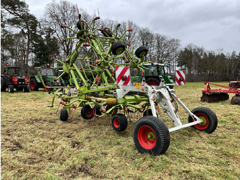 Hay and forage equipment Claas VOLTO 1320 T: picture 4