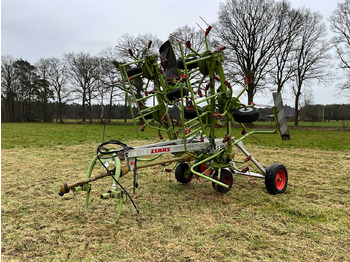 Hay and forage equipment CLAAS Volto