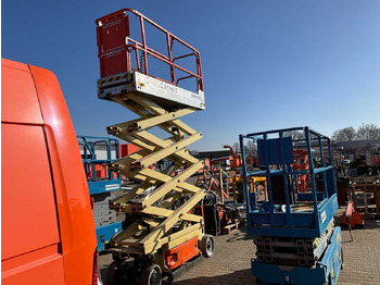 Aerial platform JLG