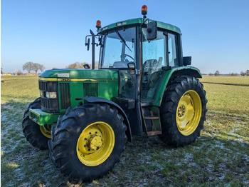 Farm tractor JOHN DEERE 6310