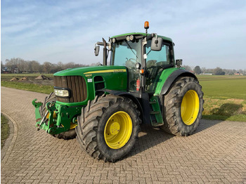 Farm tractor JOHN DEERE 6830