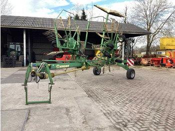 Hay and forage equipment KRONE Swadro