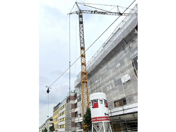 Tower crane LIEBHERR