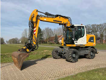 Wheel excavator LIEBHERR A 914