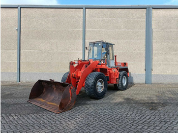 Wheel loader O&K