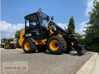 Compact loader JCB