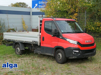 Tipper van IVECO