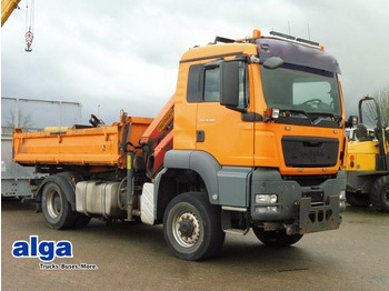 Tipper MAN TGS 18.360