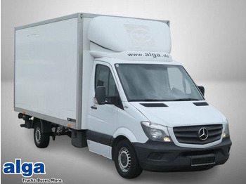 Box van MERCEDES-BENZ Sprinter 316