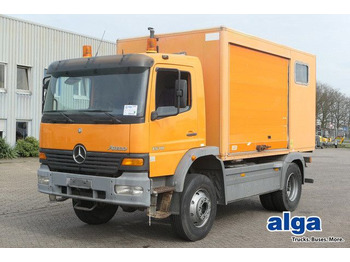 Municipal/ Special vehicle MERCEDES-BENZ Atego