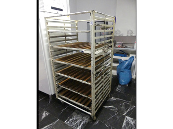 Bakery equipment