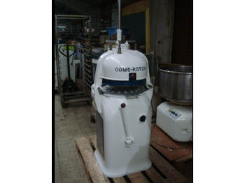 Bakery equipment