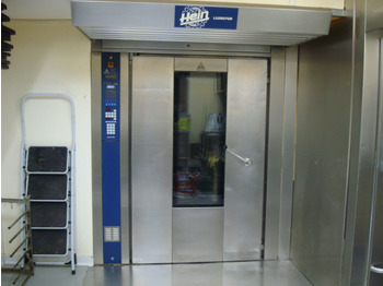 Bakery equipment