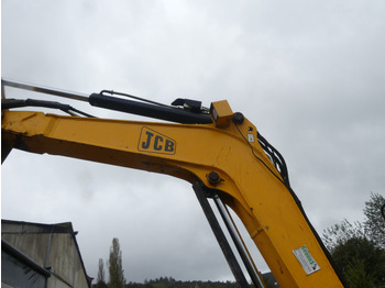 Mini excavator Mini pelle JCB 8085ZTS (2013 - 2664 heures): picture 5