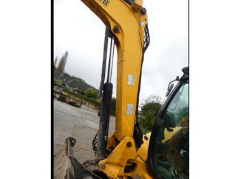 Mini excavator Mini pelle JCB 8085ZTS (2013 - 2664 heures): picture 4