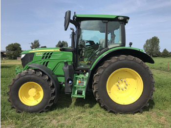 Farm tractor JOHN DEERE 6130R