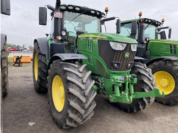 Farm tractor JOHN DEERE 6215R