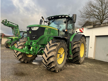 John Deere 6215R on lease John Deere 6215R: picture 1