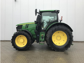 Farm tractor JOHN DEERE 6250R