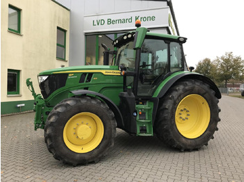 Farm tractor JOHN DEERE 6R 155