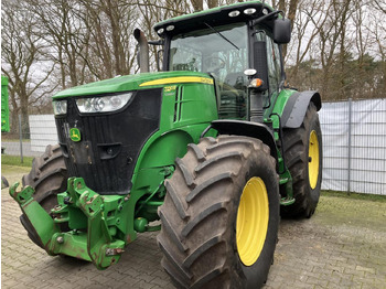 Farm tractor JOHN DEERE 7230R