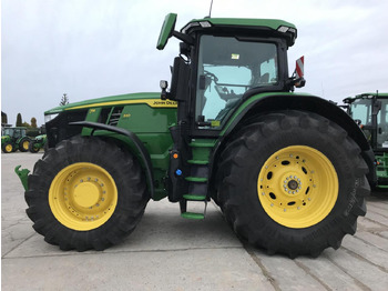 Farm tractor JOHN DEERE 7R 310