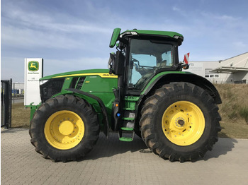 Farm tractor JOHN DEERE 7R 310