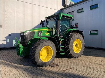 Farm tractor JOHN DEERE 7R 350