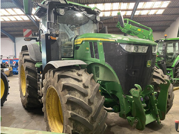 Farm tractor JOHN DEERE 7R 350