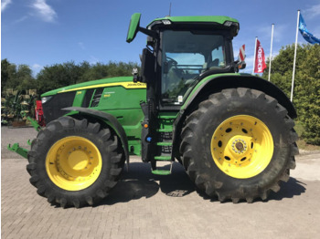 Farm tractor JOHN DEERE 7R 350