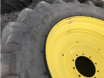 Tire for Agricultural machinery Trelleborg 710/70R42: picture 3