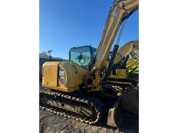 Mini excavator CATERPILLAR 308