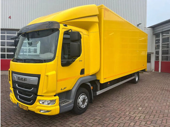 Box truck DAF LF 210