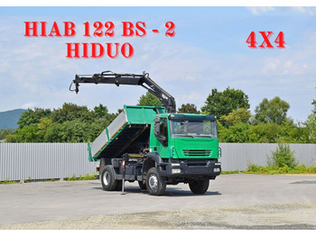 Tipper IVECO Stralis