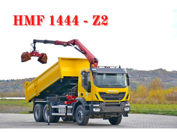 Tipper IVECO Trakker