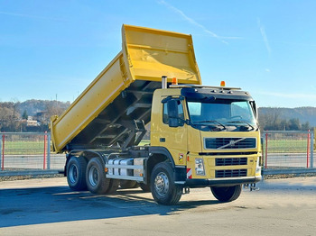 Tipper VOLVO FM 440