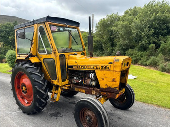 Farm tractor DAVID BROWN